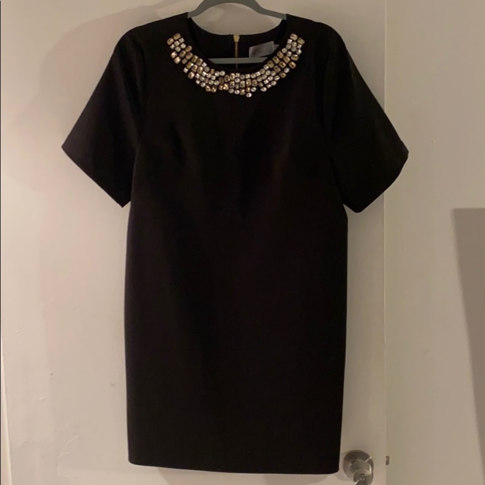 Eliza J elegant evening dress